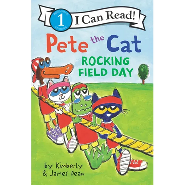 Pete the Cat: Rocking Field Day