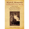 Myrick Memories