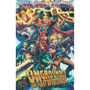 Ungrounded: The First Revolution