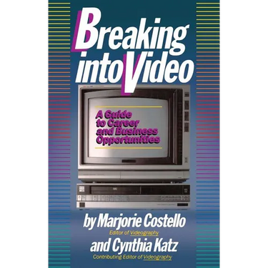 Breaking Into Video
