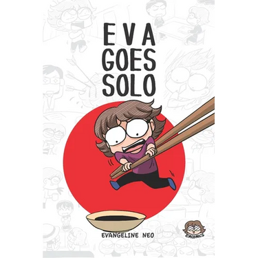 Eva Goes Solo (Evacomics)
