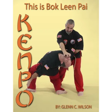 This Is Bok Leen Pai Kenpo