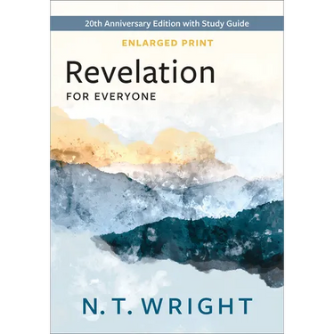 Revelation for Everyone, Enlarged Print