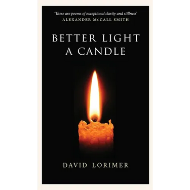 Better Light a Candle