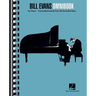 Bill Evans Omnibook for Piano - Jazz Piano Sheet Music Collection with 40 Pieces - Jazz Piano Book W