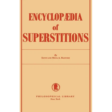 Encyclopedia of Superstitions