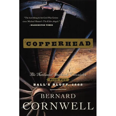 Copperhead: The Nathaniel Starbuck Chronicles: Book Two