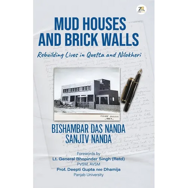 Mud Houses and Brick Walls Rebuilding Lives In Quetta And Nilokheri