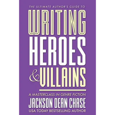 Writing Heroes and Villains: A Masterclass in Genre Fiction