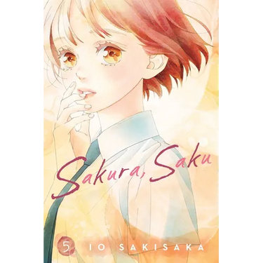 Sakura, Saku, Vol. 5