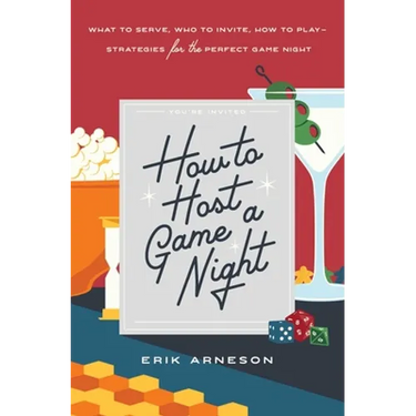 How to Host a Game Night