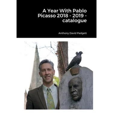 A Year With Pablo Picasso 2018 - 2019 - catalogue