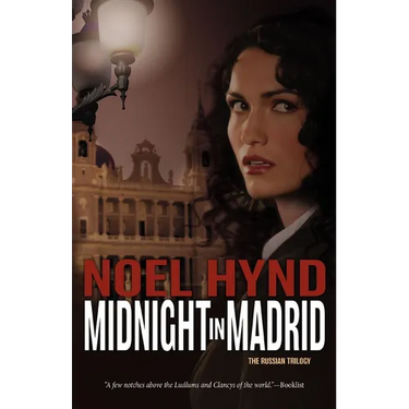 Midnight in Madrid
