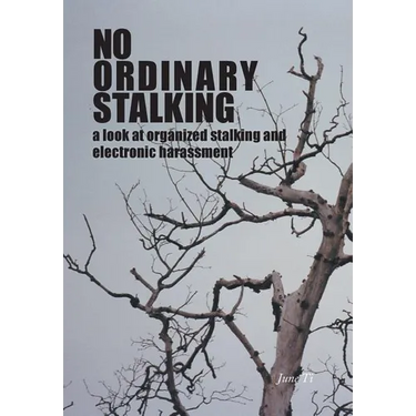 No Ordinary Stalking: a look at organized stalking and electronic harassment
