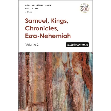 Samuel, Kings, Chronicles, Ezra-Nehemiah: Volume 2