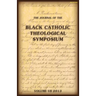 The Journal of The Black Catholic Theological Symposium Vol VII 2013