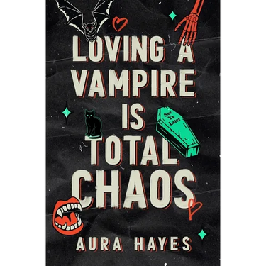 Loving a Vampire is Total Chaos: Deluxe Edition