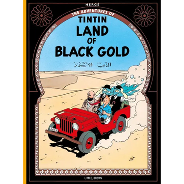 Land of the Black Gold
