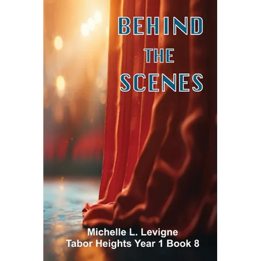 Behind the Scenes: Family tragedy, secrets, and love that was there all along.