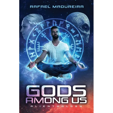 Gods Among Us: Alienthology