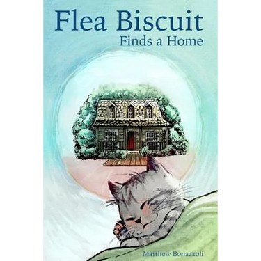 Flea Biscuit Finds a Home