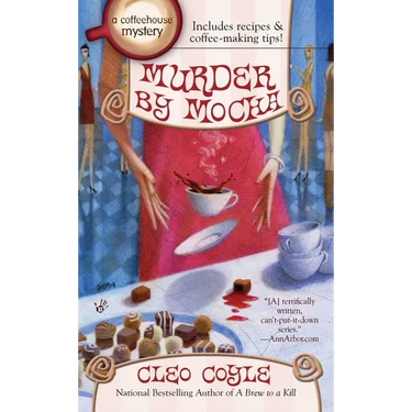 Murder by Mocha
