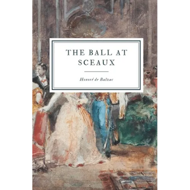 The Ball at Sceaux