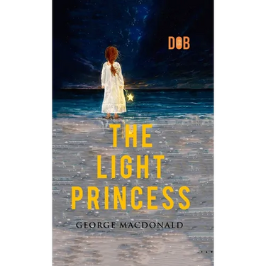 The Light Princess: By George MacDonald - Illustrated
