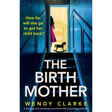 The Birth Mother: A gripping and completely unputdownable psychological thriller