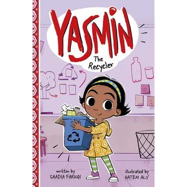 Yasmin the Recycler