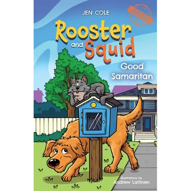 Rooster and Squid: Good Samaritan