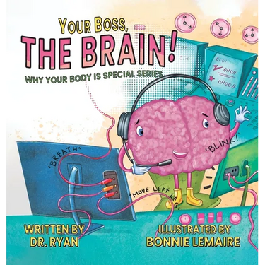 Your Boss, the Brain!