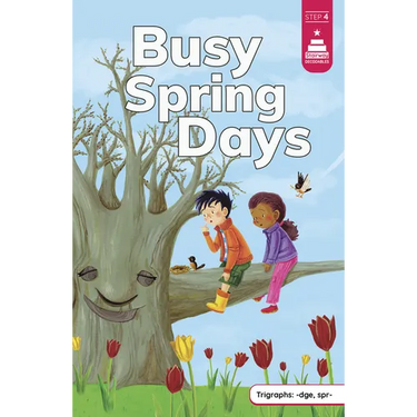 Busy Spring Days