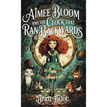 Aimee Bloom and the Clock That Ran Backwards