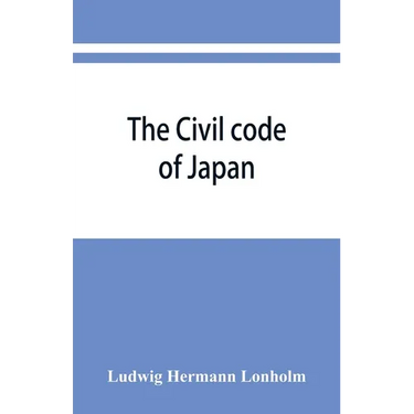 The Civil code of Japan