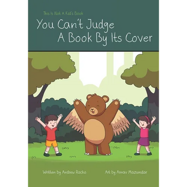This Is Not A Kid's Book: You Can't Judge