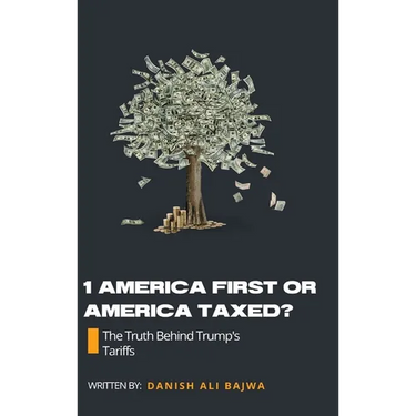 1 America First or America Taxed: The Truth Behind Trump's Tarrifs