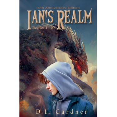 Ian's Realm Saga 10th Anniversary