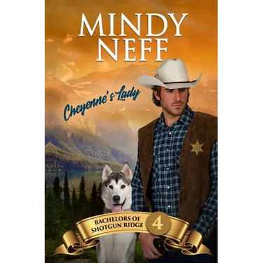 Cheyenne's Lady: Small Town Contemporary Romance
