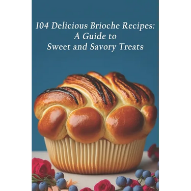 104 Delicious Brioche Recipes: A Guide to Sweet and Savory Treats