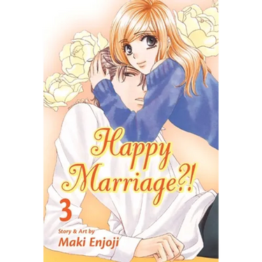 Happy Marriage?!, Vol. 3