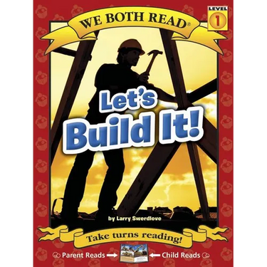 We Both Read-Let's Build It!