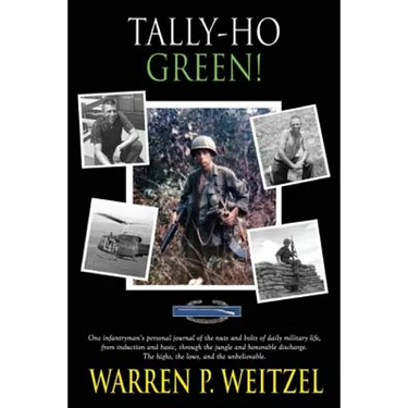 Tally-Ho Green
