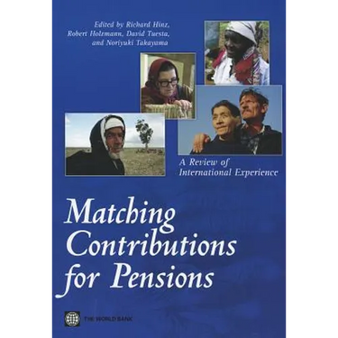 Matching Contributions for Pensions: A Review of International Experience