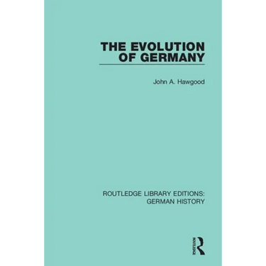 The Evolution of Germany