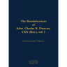 The Reminiscences of Adm. Charles K. Duncan, USN (Ret.), Vol. I: 1911-1994