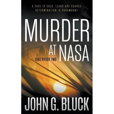 Murder at NASA: A Mystery Detective Thriller Series