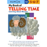 Kumon My Book of Telling Time