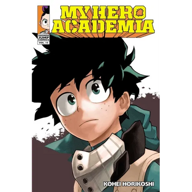 My Hero Academia, Vol. 15: Fighting Fate