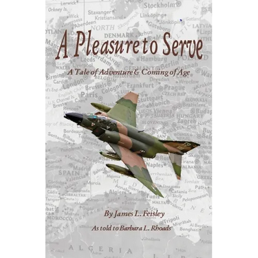 A Pleasure to Serve: A Tale of Adventure & Coming of Age